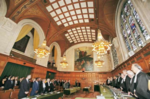 La Cour internationale de Justice inscrit le Kosovo à son agenda