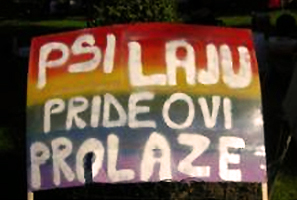 Homosexualités : au Monténégro, pour vivre mieux, vivez cachés (1/2)