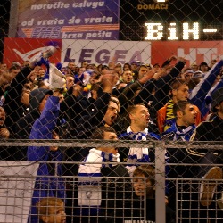 Coupe du monde 2010 : en barrages, Portugal-Bosnie, Slovénie-Russie, Ukraine-Grèce