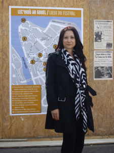 Irina Karamarković, le jazz du Kosovo