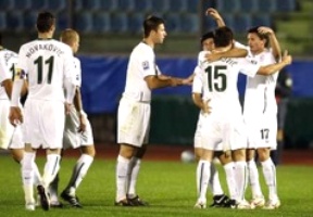 Coupe du monde 2010 : La Slovénie en barrage, soirée de gala à Zenica malgré la défaite