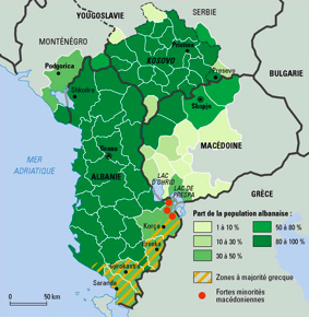 Intégration européenne ou « Grande Albanie » ?