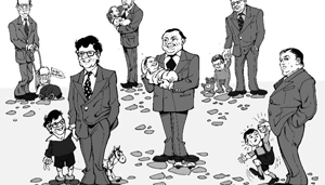 Népotisme et clientélisme, au Monténégro tout est affaire de famille