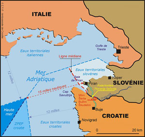 La Croatie reprend ses négociations d’adhésion à l’Union européenne