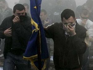 Moldavie : au moins 31 blessés après l&rsquo;explosion d&rsquo;une grenade lors d&rsquo;un concert à Chişinău