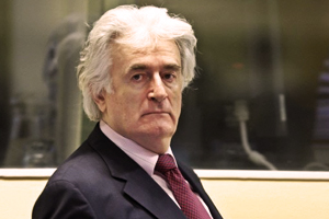 TPIY : le Procès de Radovan Karadžić reporté à mars 2010