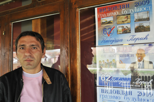 Élections municipales au Kosovo : portrait d’un militant serbe