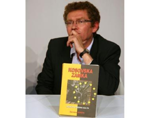 Kosovo : « l’intégration européenne de tous les Balkans ou de nouveaux conflits »