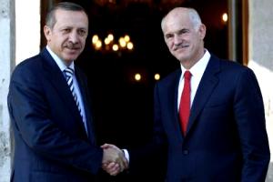 Relations Grèce-Turquie : premier défi pour le gouvernement Papandréou