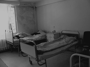 Santé: dans les Balkans, on oublie les fous dans des mouroirs