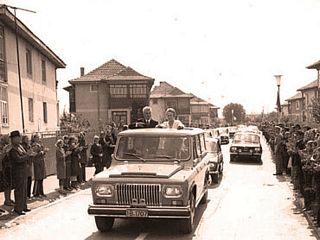 Roumanie : la ville natale de Ceauşescu veut dresser une statue à la gloire du dictateur