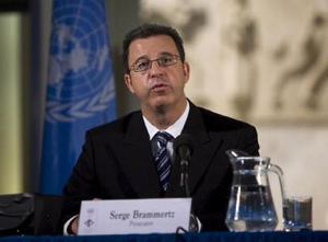 Un  rapport « globalement positif » sur la coopération de la Serbie avec le TPIY