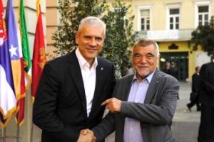 Diplomatie : la Croatie veut maintenir de bonnes relations avec la Serbie