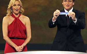 Coupe du monde 2010 : le verdict du tirage au sort des poules