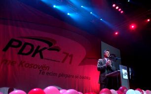 Kosovo : après les municipales, tempête sur la coalition gouvernementale