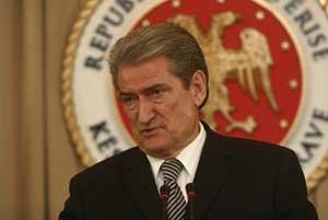 Sali Berisha invite Boris Tadić à Tirana : vers une lune de miel serbo-albanaise ?