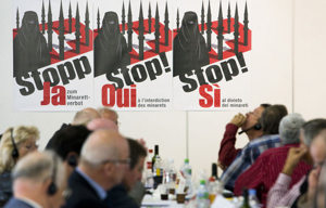 Après le référendum suisse, l&rsquo;amertume des musulmans de Bosnie