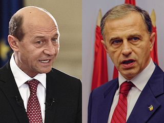 Présidentielle roumaine : Băsescu, seul contre tous, décrochera-t-il un second mandat ?