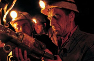Monténégro : les mineurs de bauxite de Nikšić s&rsquo;enferment à cinq kilomètres sous terre