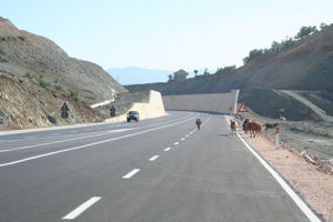 Bechtel-Enka va construire l&rsquo;autoroute du Kosovo