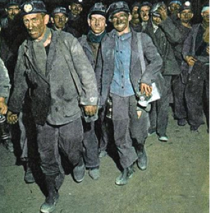 Monténégro : la tragédie des mineurs de bauxite de Nikšić