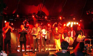 BalkanofoniK 2010 : grand succès de la nouvelle soirée du Courrier des Balkans