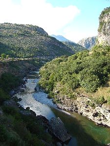 Monténégro : la vallée de la Morača bientôt sous les eaux ?