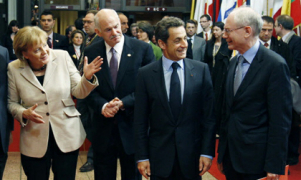 Grèce : l’Union européenne aidera Athènes « par des actions coordonnées »
