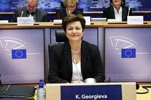 Commission européenne : la nouvelle candidate bulgare fait l&rsquo;unanimité