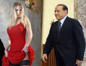 Berlusconi « n&rsquo;aime que les jolies Albanaises »
