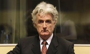 Radovan Karadžić obtient une rallonge budgétaire du TPI pour préparer sa défense