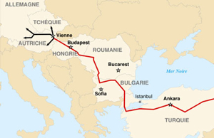 Hydrocarbures : L&rsquo;avenir incertain du gazoduc européen Nabucco