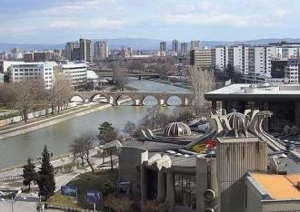 Macédoine : « Skopje 2014 », catastrophe urbanistique annoncée