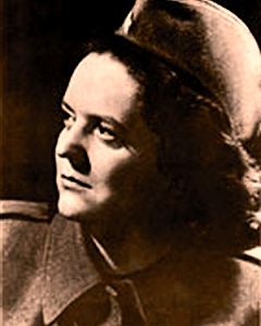 Histoire : Herta Haas, la seconde épouse du Maréchal Tito, est morte