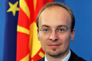 Diplomatie : la Macédoine a ouvert une ambassade au Kosovo