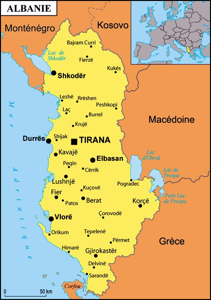 Albanie : le recensement de 2011 sera « ethnique »