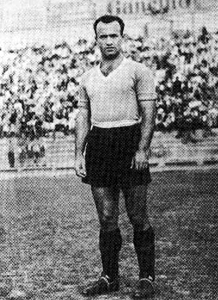 Naim Krieziu, joueur historique du football albanais