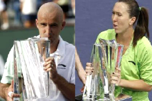 Sport : belle semaine américaine pour le tennis balkanique
