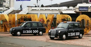 Kosovo :  la guerre des taxis de Pristina aura-t-elle lieu ?