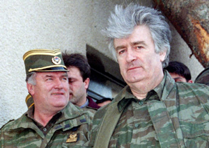TPI : Karadžić « sur le point d’établir la vérité concernant Srebrenica »