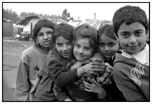 Macédoine : la langue romani en danger de disparition