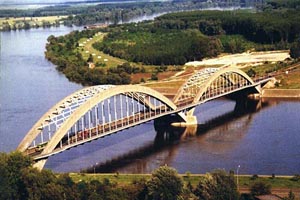 L&rsquo;UE financera la reconstruction du pont Žeželjev à Novi Sad