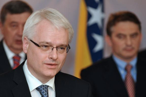 Le Président croate s&rsquo;excuse des crimes de son pays en Bosnie