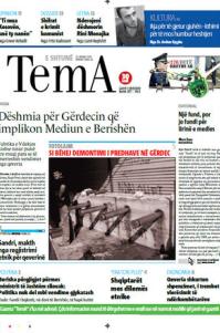 Albanie : les médias sont muselés par le gouvernement