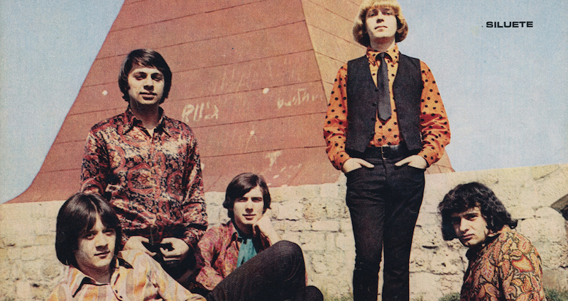 Mix • Swinging Yugo : le Rock N&rsquo; Roll 60&rsquo;s made in Yougoslavie