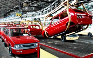Fiat investit 100 millions d’euros en 2010 dans les anciennes usines Zastava