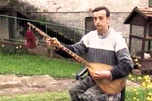 Bosnie-Herzégovine : Izo Halilović, musicien et démineur