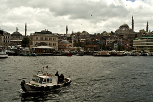 Istanbul : le petit Sandžak de Bayram Paşa