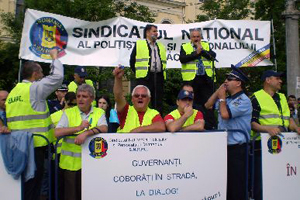Roumanie : climat social explosif contre la pire cure d&rsquo;austérité de l&rsquo;Union européenne