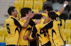 Football : le Sheriff Tiraspol remporte son dixième championnat de Moldavie consécutif